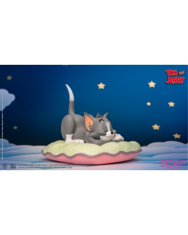 貓和老鼠 -酣睡時光人偶 